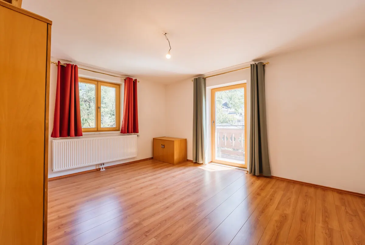 Großer Garten, viel Freiraum und ein Zuhause mit Potenzial