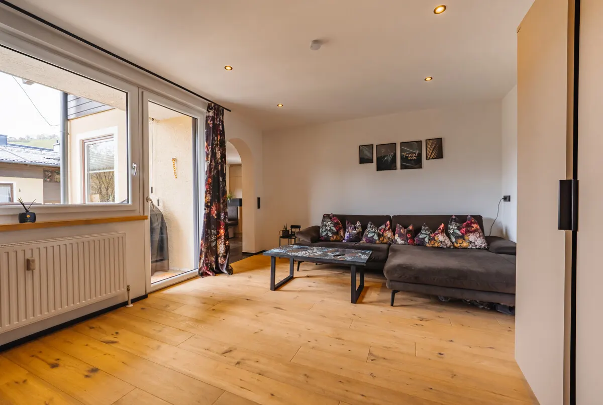 Einziehen und wohlfühlen – moderne 2-Zimmer-Wohnung