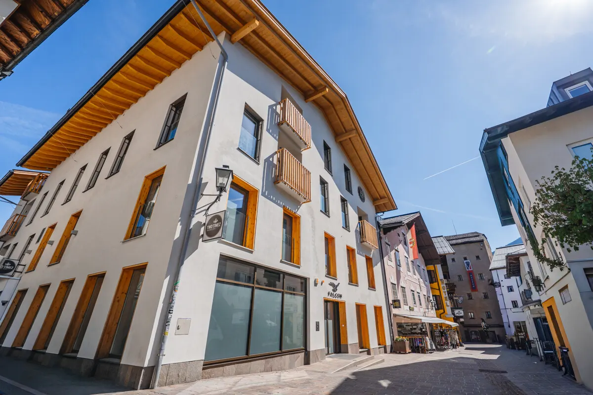 Raum für Ideen, mitten im Geschehen – 368 m² auf 2 Etagen