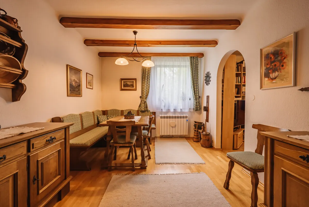 Top-Gelegenheit: Einfamilienhaus mit Garten in Maxglan