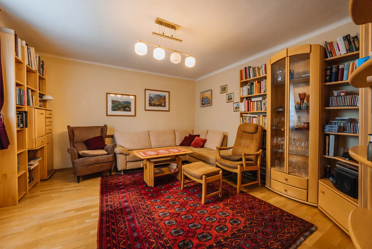 Top-Gelegenheit: Einfamilienhaus mit Garten in Maxglan 3