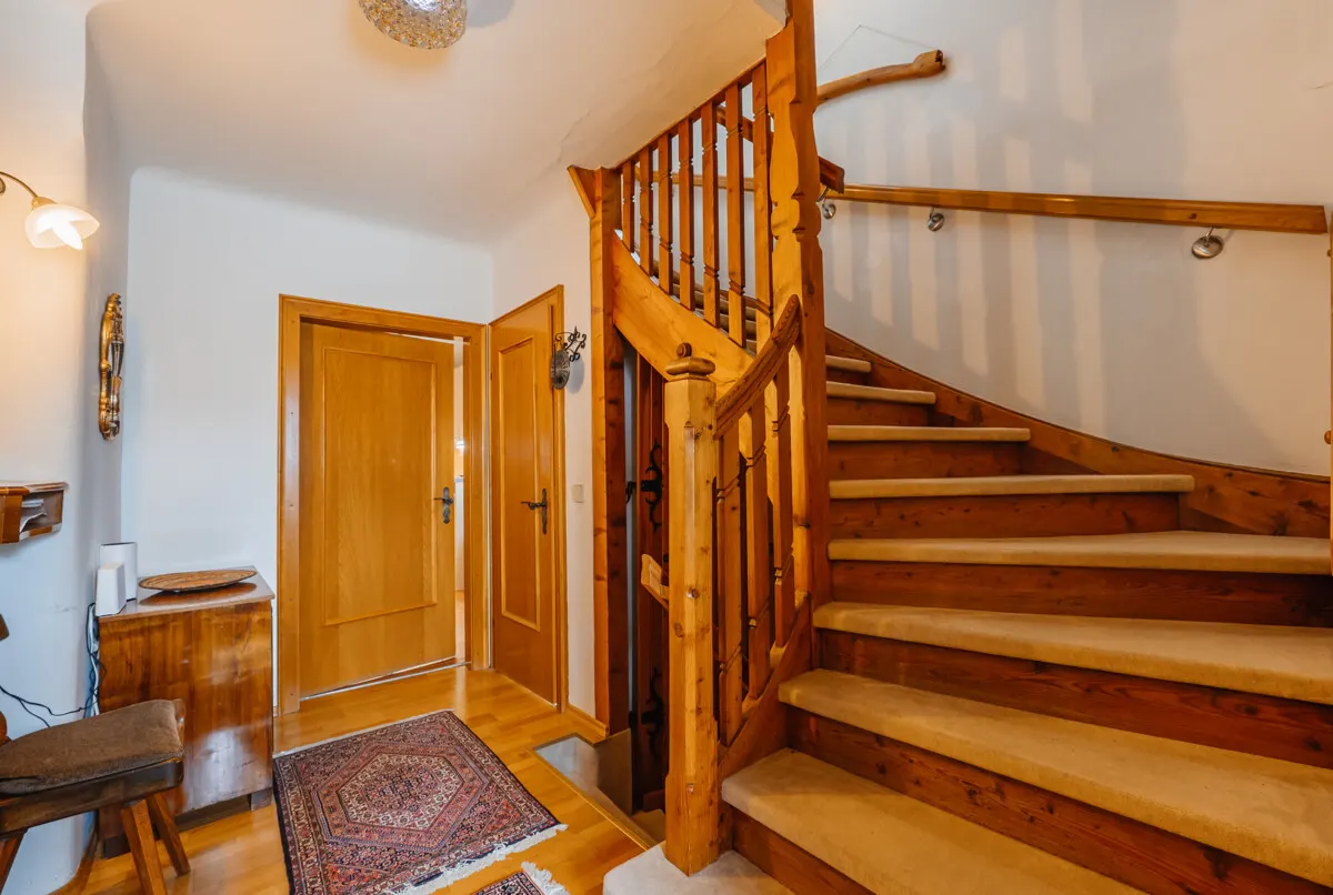 Top-Gelegenheit: Einfamilienhaus mit Garten in Maxglan