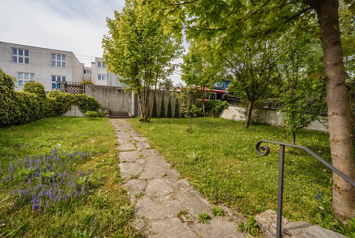 Top-Gelegenheit: Einfamilienhaus mit Garten in Maxglan