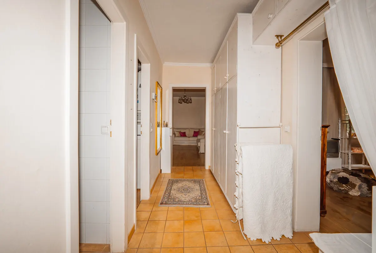 3 Zimmer, Balkon und viel Potenzial in Elisabeth-Vorstadt
