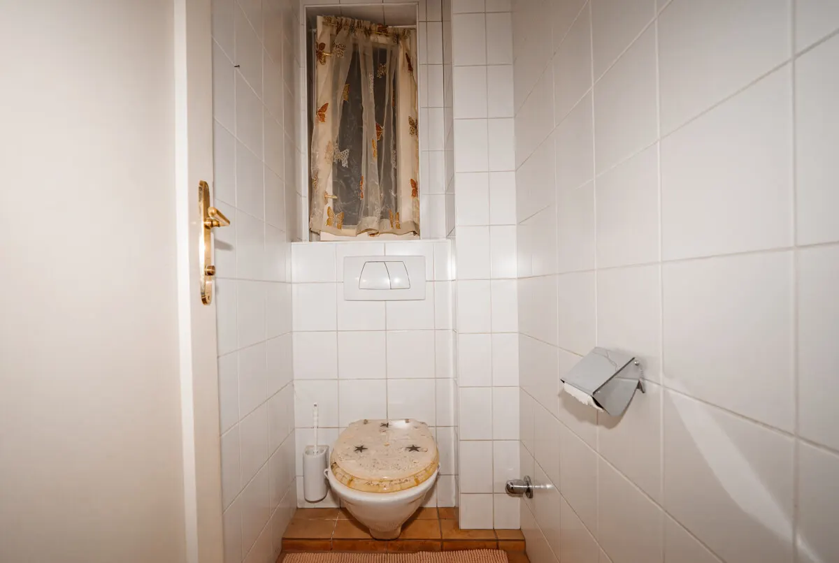 3 Zimmer, Balkon und viel Potenzial in Elisabeth-Vorstadt