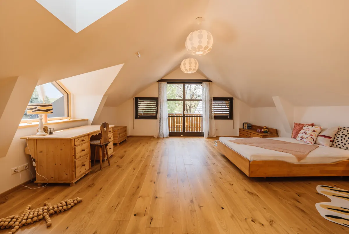 Wo die Aussicht bleibt – Landhaus mit Zweitwohnsitzwidmung