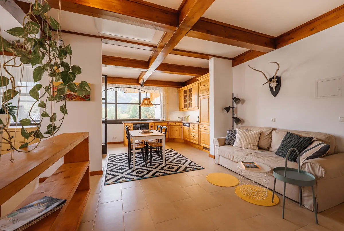 Wo die Aussicht bleibt – Landhaus mit Zweitwohnsitzwidmung