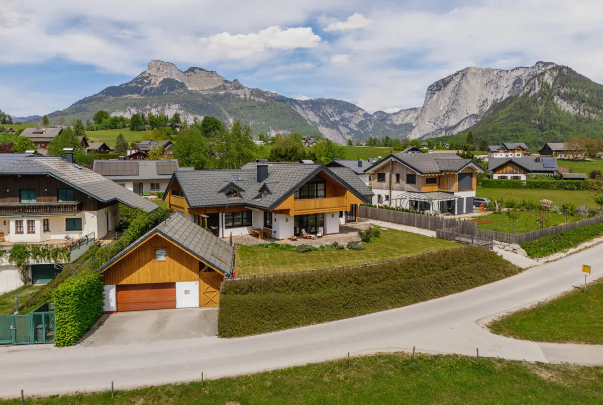 Wo die Aussicht bleibt – Landhaus mit Zweitwohnsitzwidmung