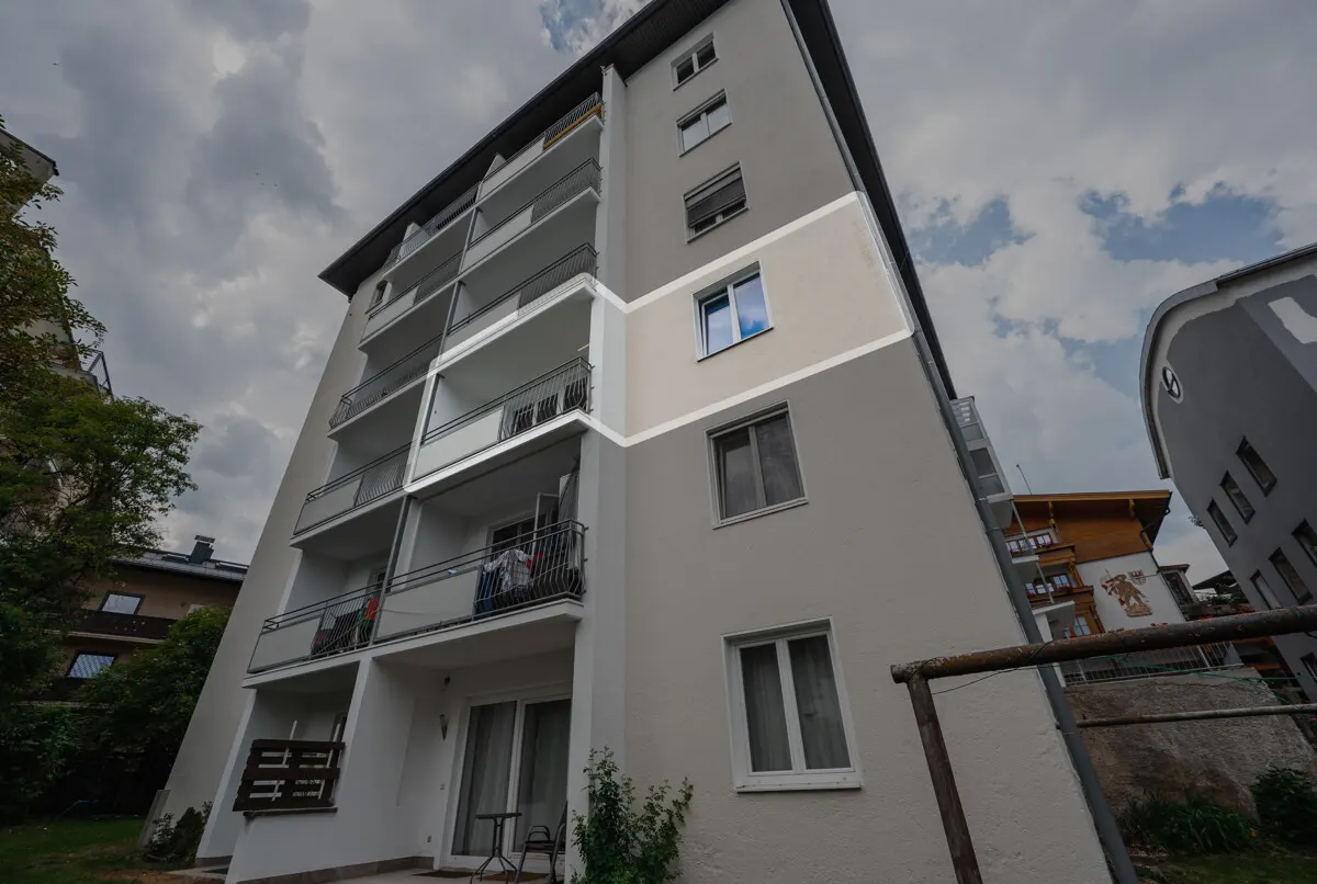 Mittendrin in Zell am See - 3-Zimmer-Wohnung