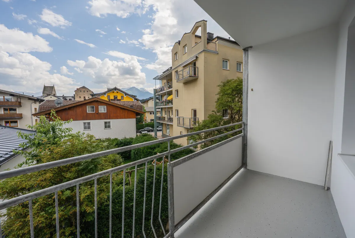 Mittendrin in Zell am See -  3-Zimmer-Wohnung 2