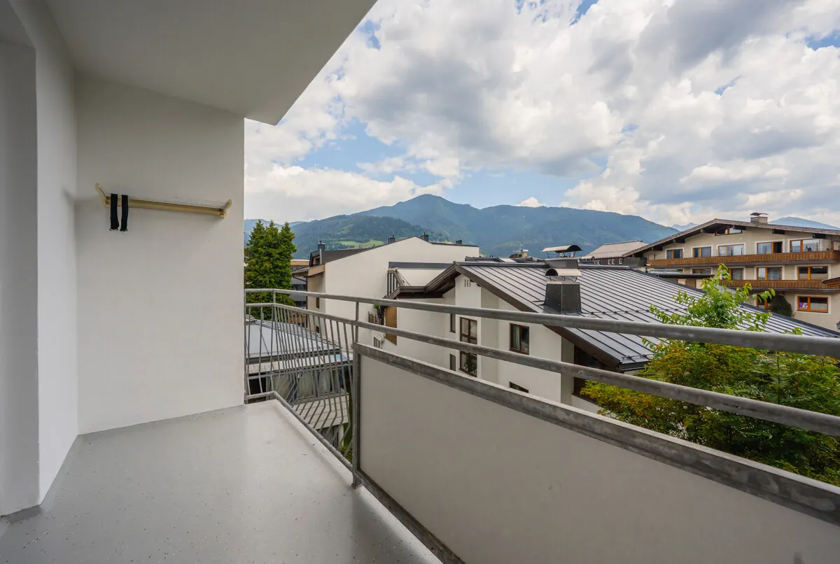 Mittendrin in Zell am See -  3-Zimmer-Wohnung 3