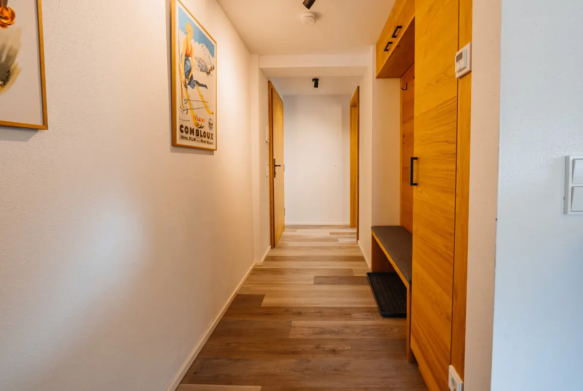 Alpine Escape - Appartement zur touristische Vermietung