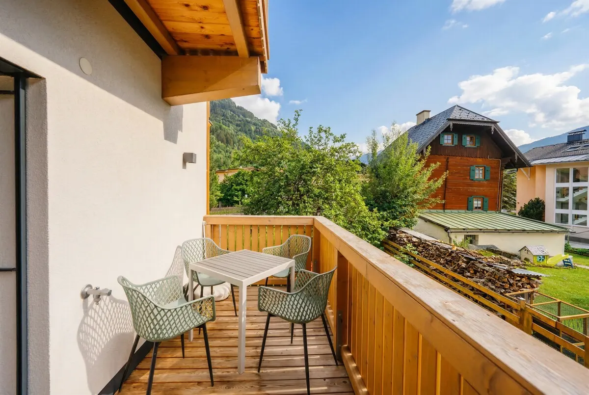 Alpine Escape - Appartement zur touristische Vermietung 3