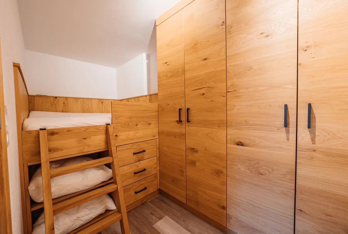 Alpine Escape - Appartement zur touristische Vermietung