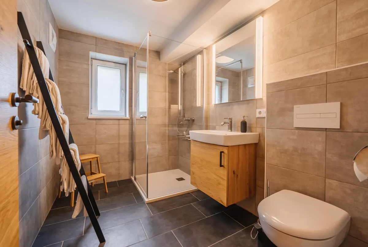 Alpine Escape - Appartement zur touristische Vermietung