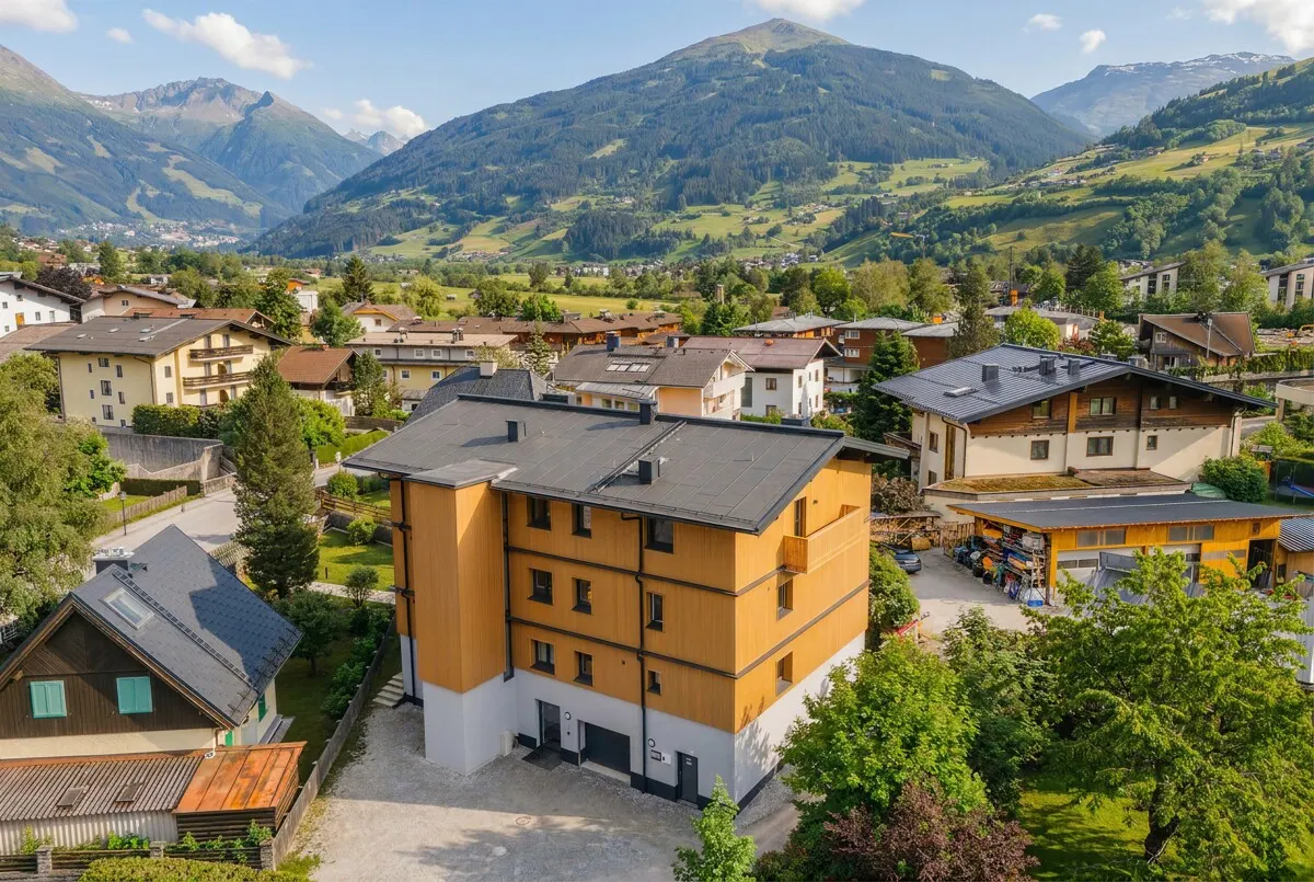 Alpine Escape - Appartement zur touristische Vermietung