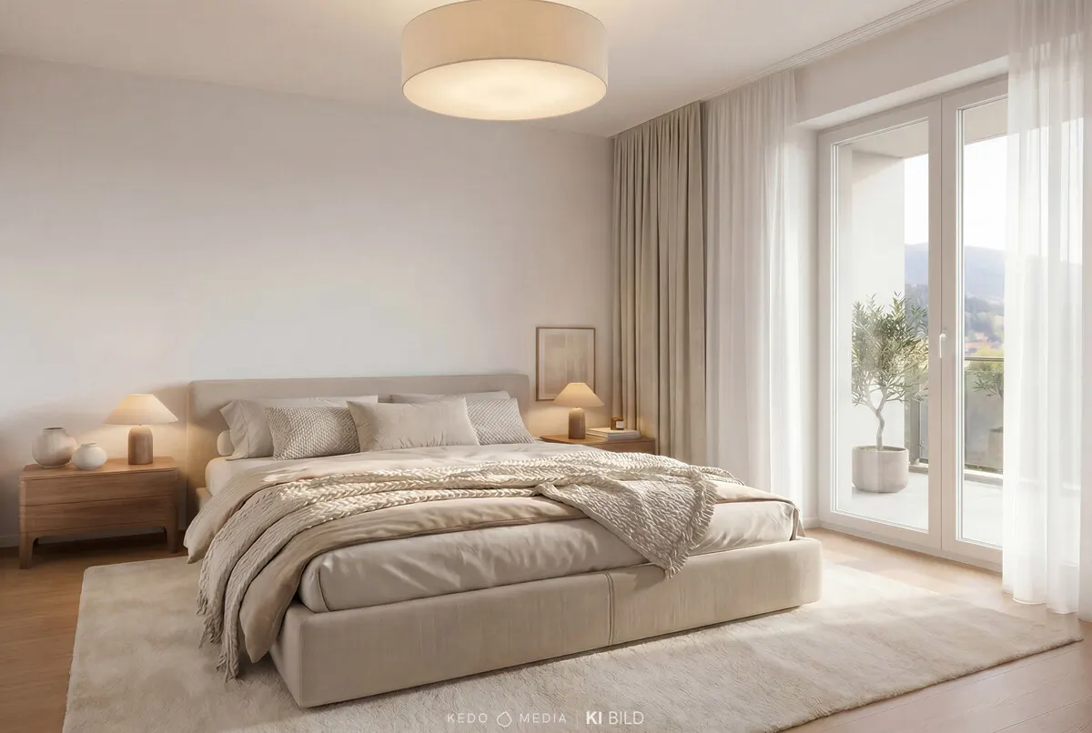 Wohnen auf einer neuen Ebene - Penthouse mit privatem Liftzugang 3