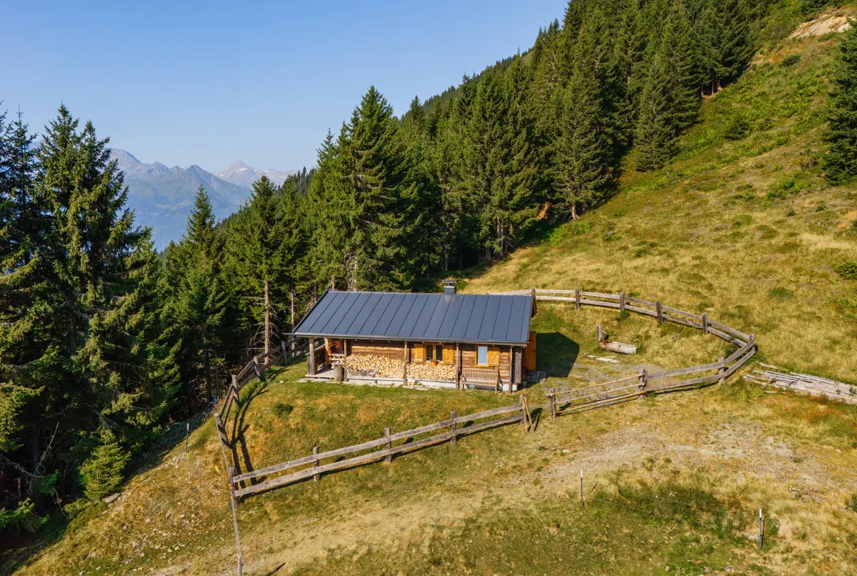 Jagdhütte auf 1.600 m Seehöhe zu verpachten 3