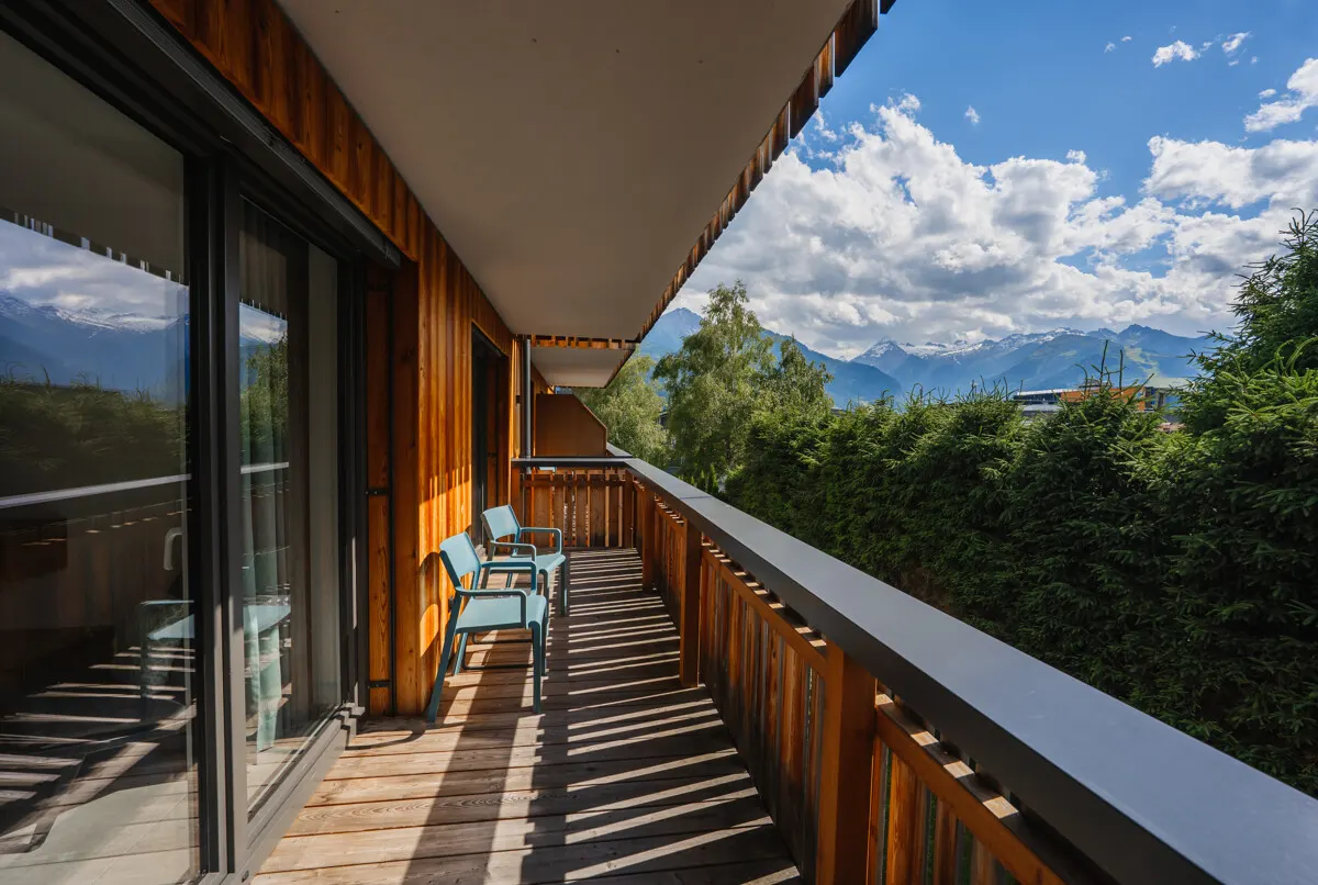 Buy-to-let Appartement nähe areitXpress