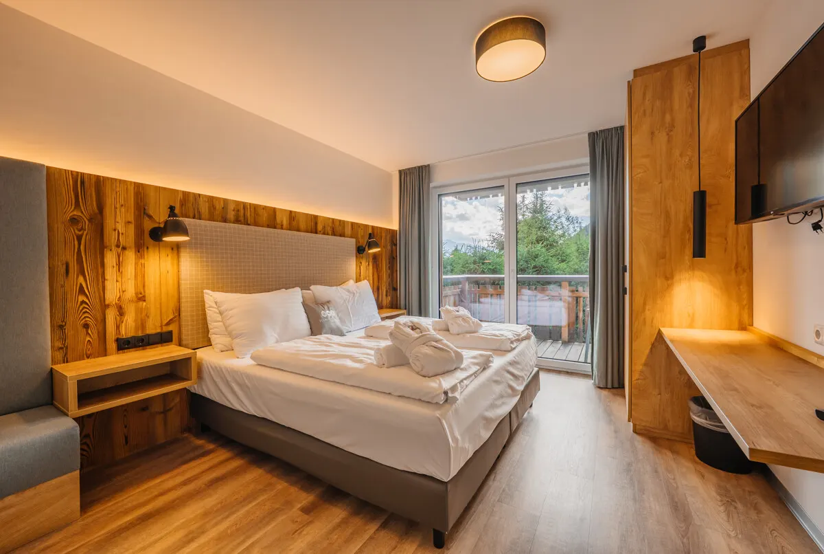 Buy-to-let Appartement nähe areitXpress
