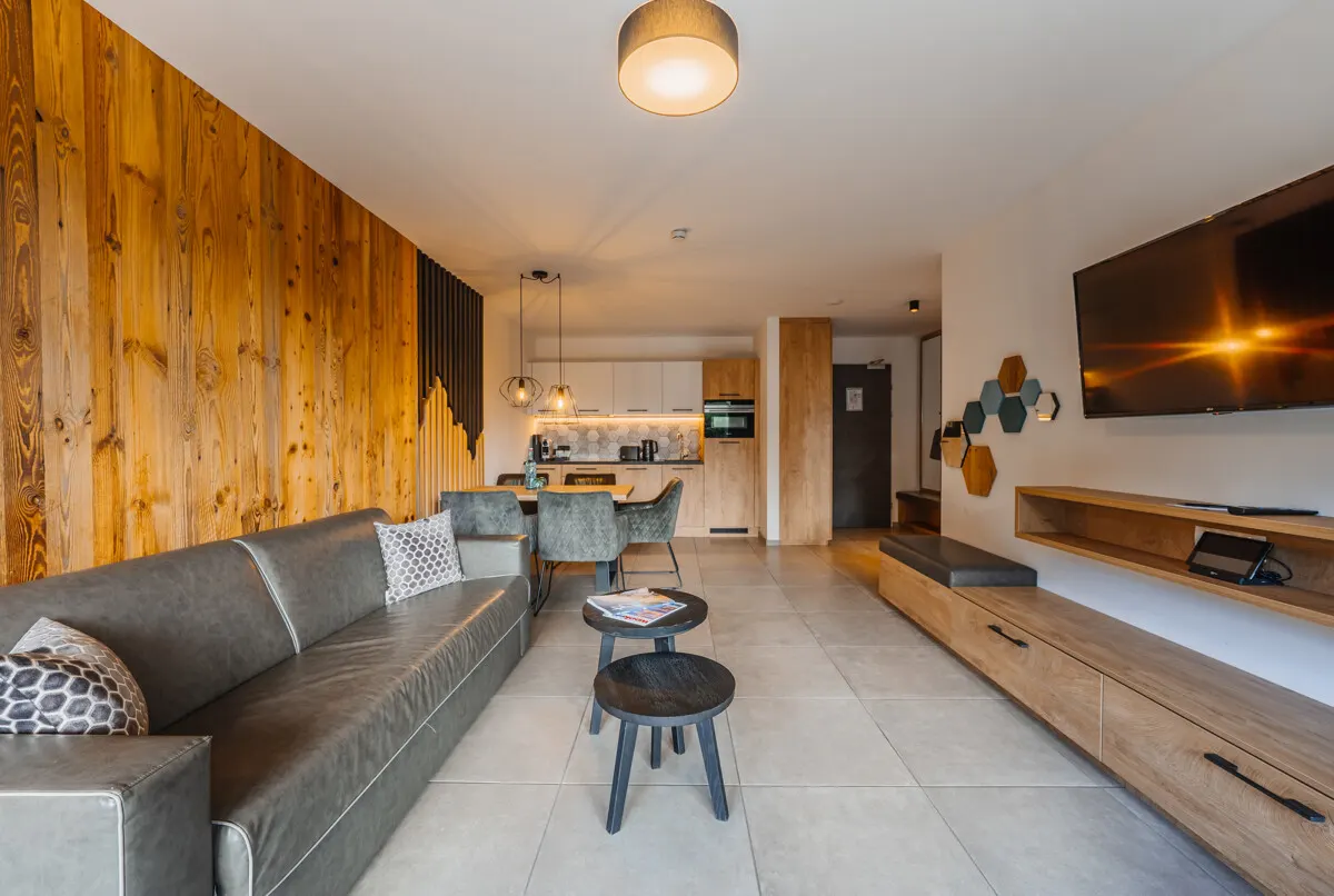 Buy-to-let Appartement nähe areitXpress 3
