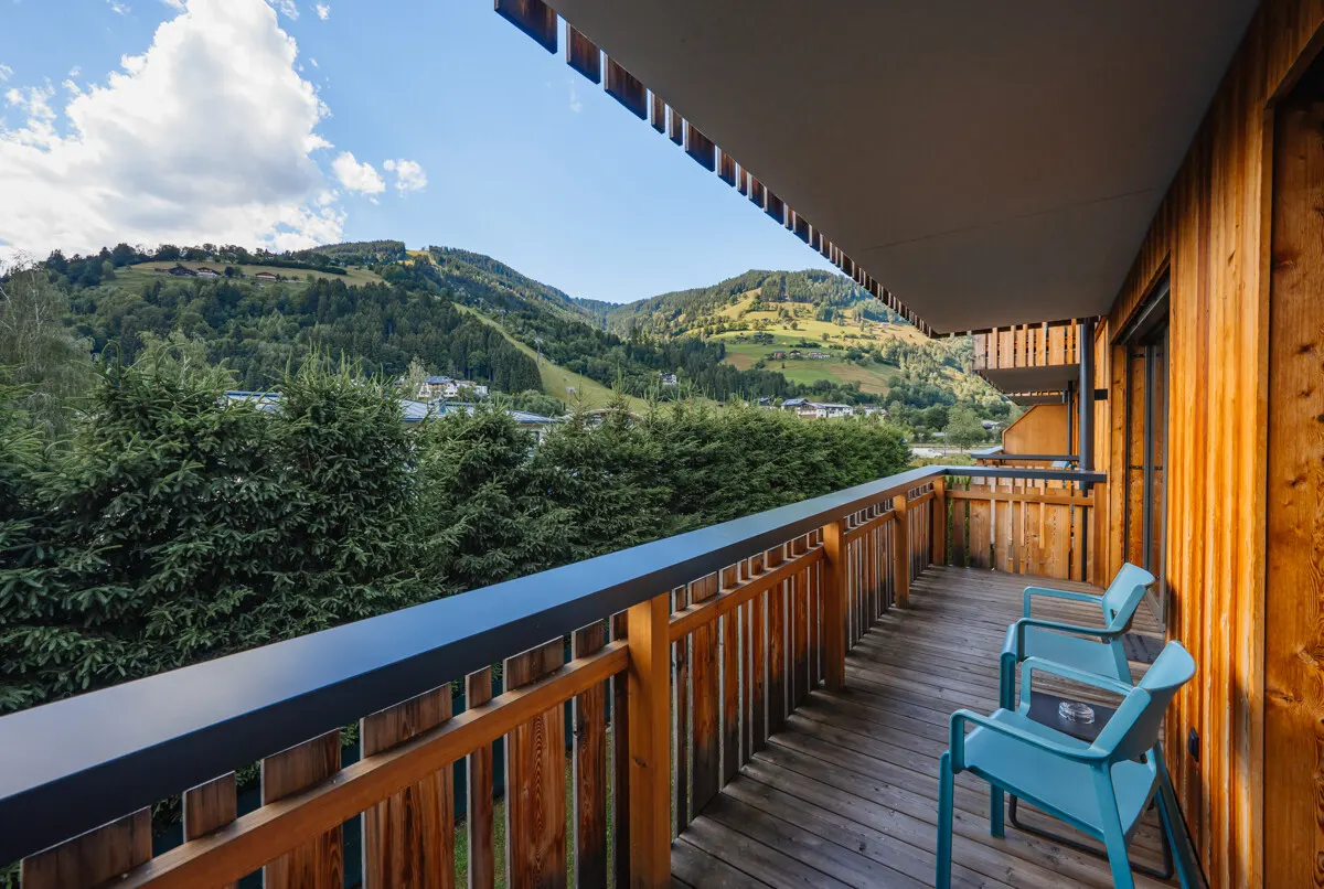 Buy-to-let Appartement nähe areitXpress
