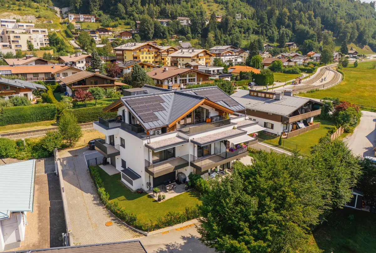 Golf, Genuss und Gipfelblick – Exklusives Penthouse in Bestlage 2