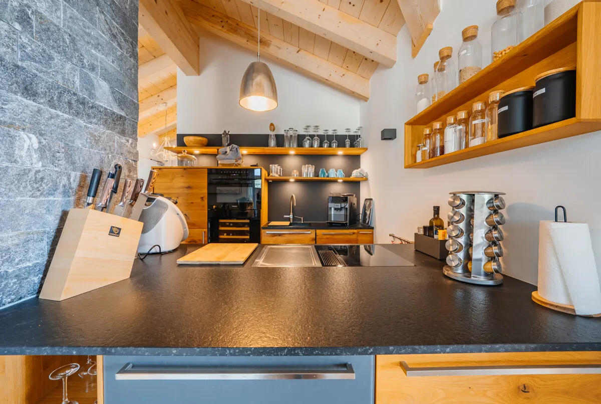 Golf, Genuss und Gipfelblick – Exklusives Penthouse in Bestlage