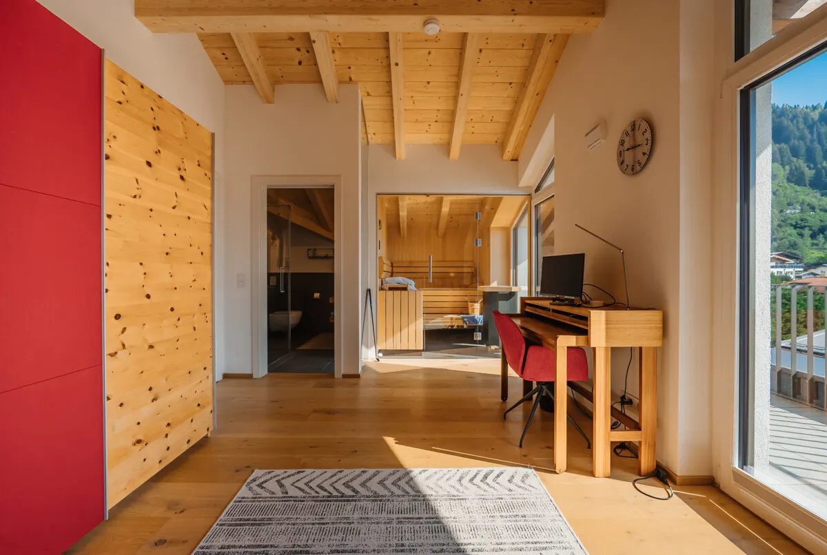 Golf, Genuss und Gipfelblick – Exklusives Penthouse in Bestlage