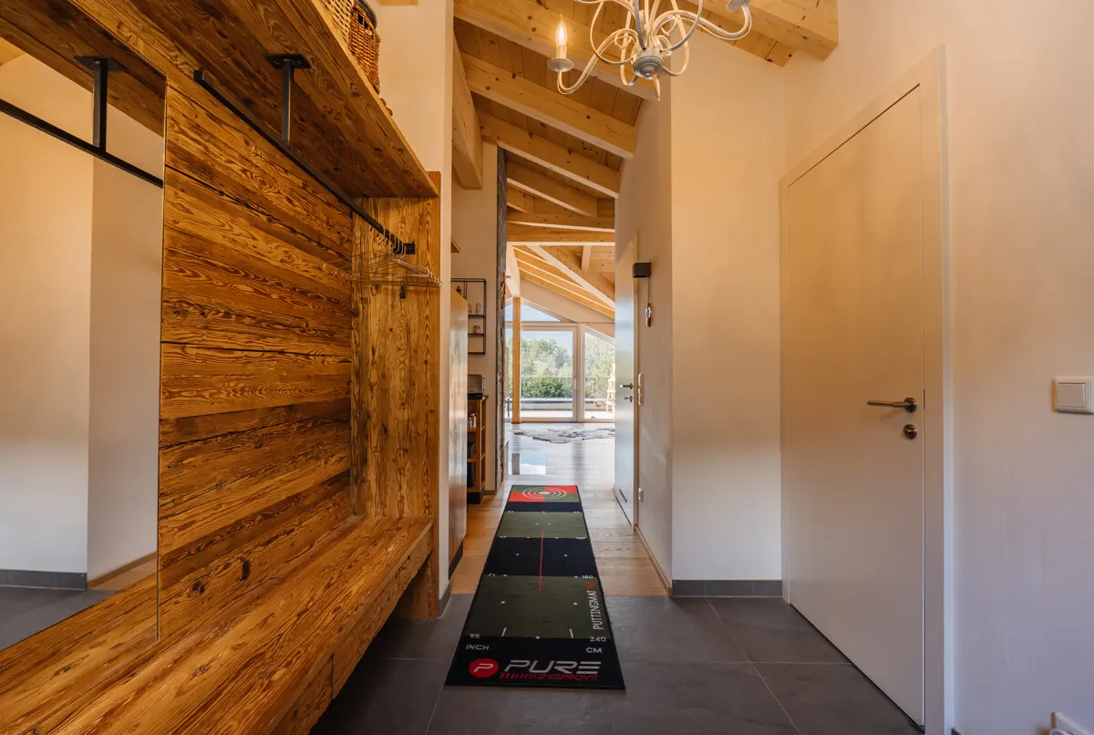 Golf, Genuss und Gipfelblick – Exklusives Penthouse in Bestlage
