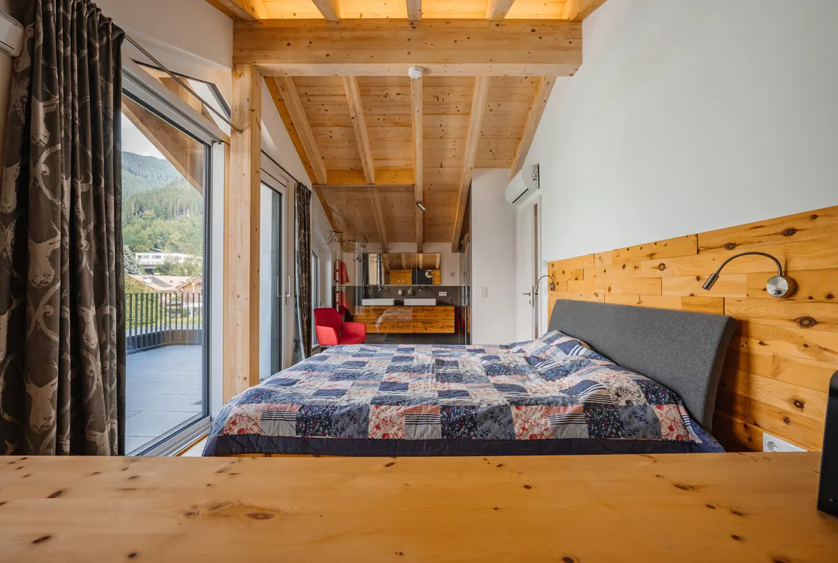 Golf, Genuss und Gipfelblick – Exklusives Penthouse in Bestlage