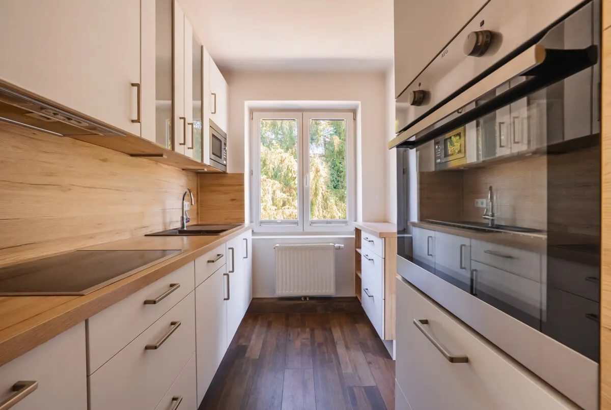 Choose Happy - Helle 2,5 Zimmer Wohnung in Parsch