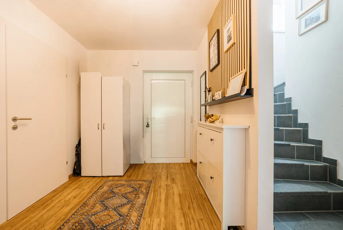 Nestbau leicht gemacht – modernes Mittelreihenhaus für die ganze Familie 3