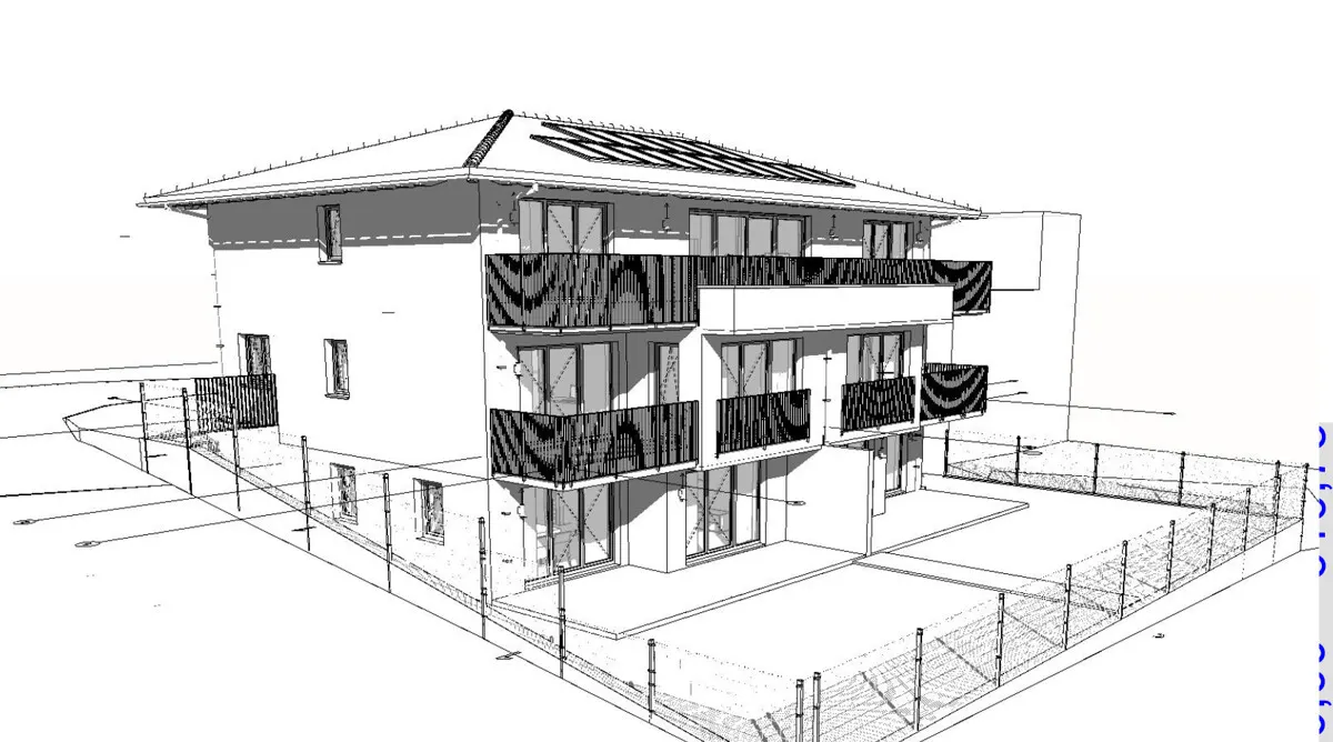 Wohnen mit Hauscharakter – Traumhafte 4-Zimmer-Maisonette 2