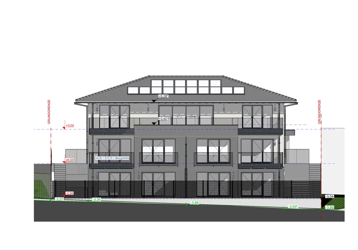 Wohnen mit Hauscharakter – Traumhafte 4-Zimmer-Maisonette