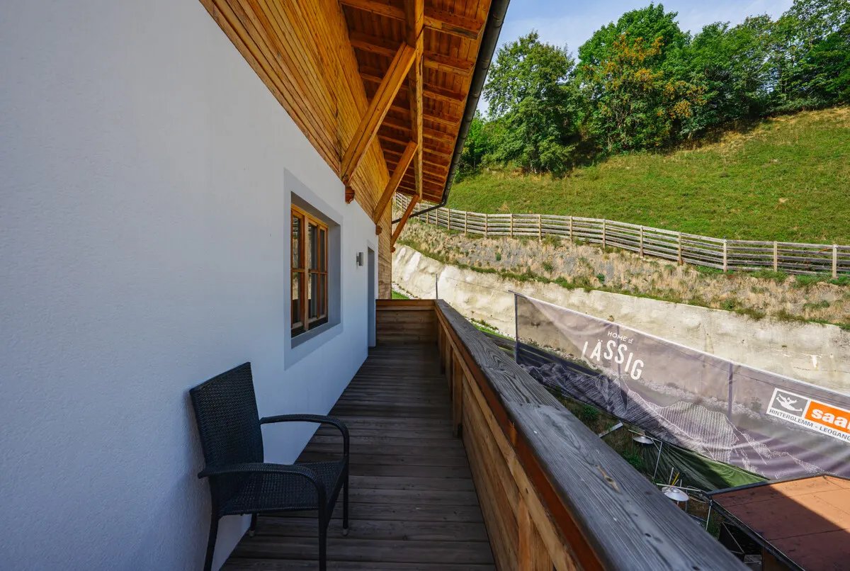 Touristische Wohnung im Zentrum von Saalbach