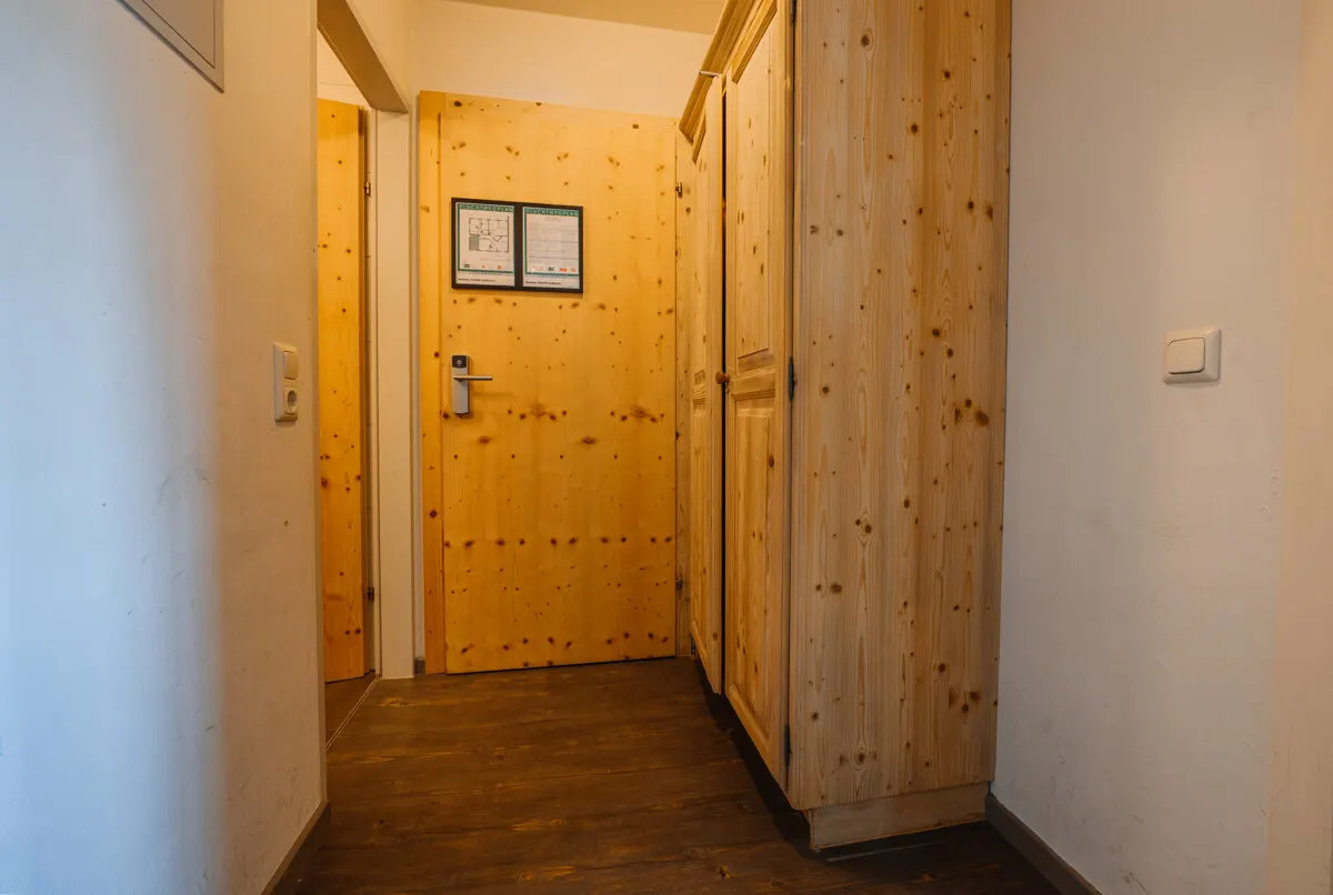 Touristische Wohnung im Zentrum von Saalbach