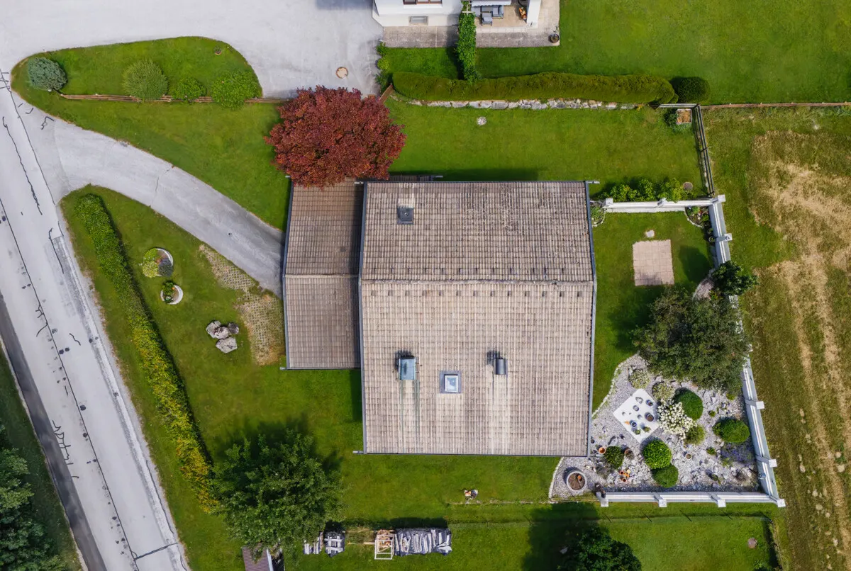 Ankommen und bleiben – Familienhaus mit Garten