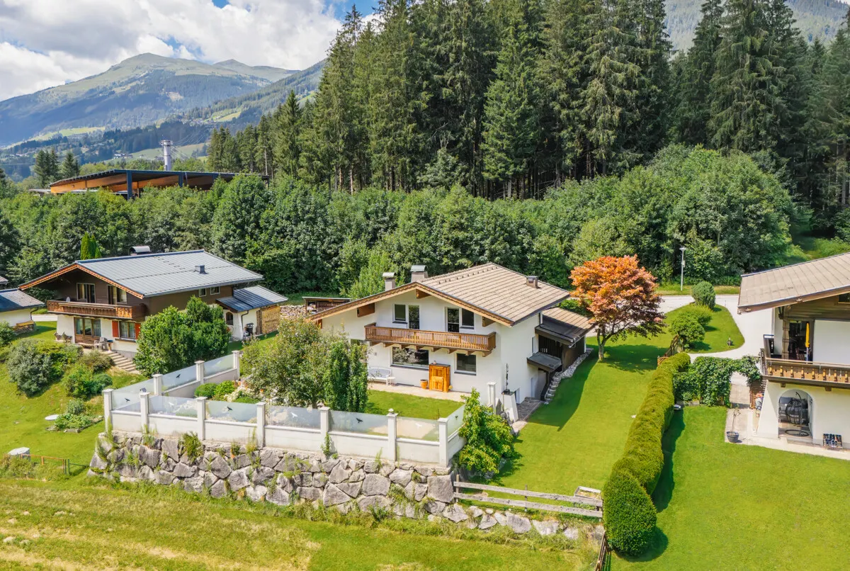Ankommen und bleiben – Familienhaus mit Garten 2