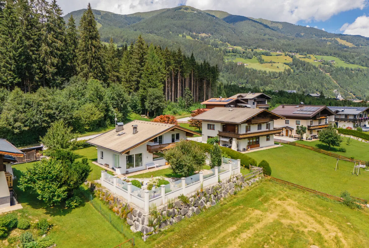 Ankommen und bleiben – Familienhaus mit Garten 1