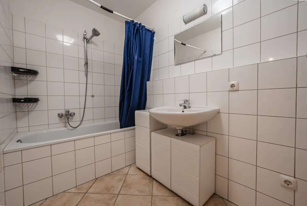 Heimkommen & Garten genießen - 3-Zimmer-Erdgeschosswohnung