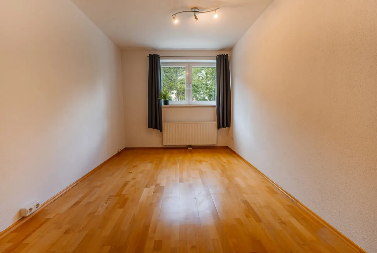 Heimkommen & Garten genießen - 3-Zimmer-Erdgeschosswohnung