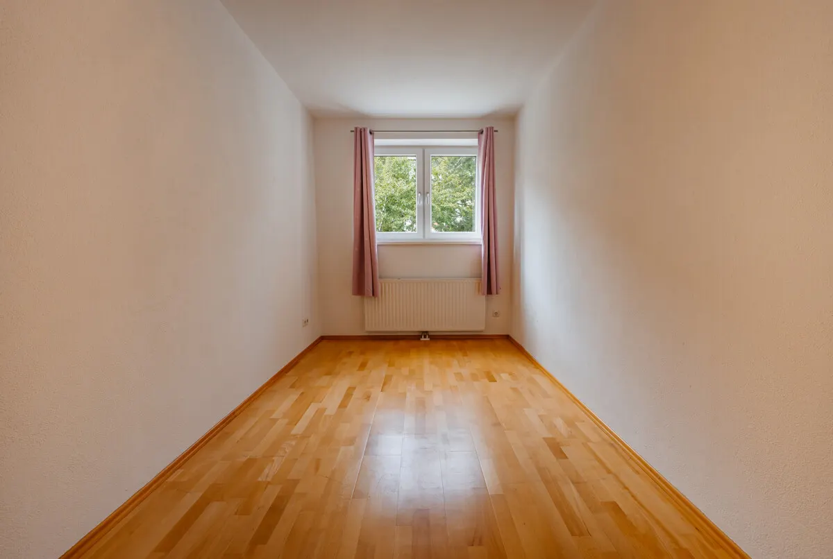 Heimkommen & Garten genießen - 3-Zimmer-Erdgeschosswohnung
