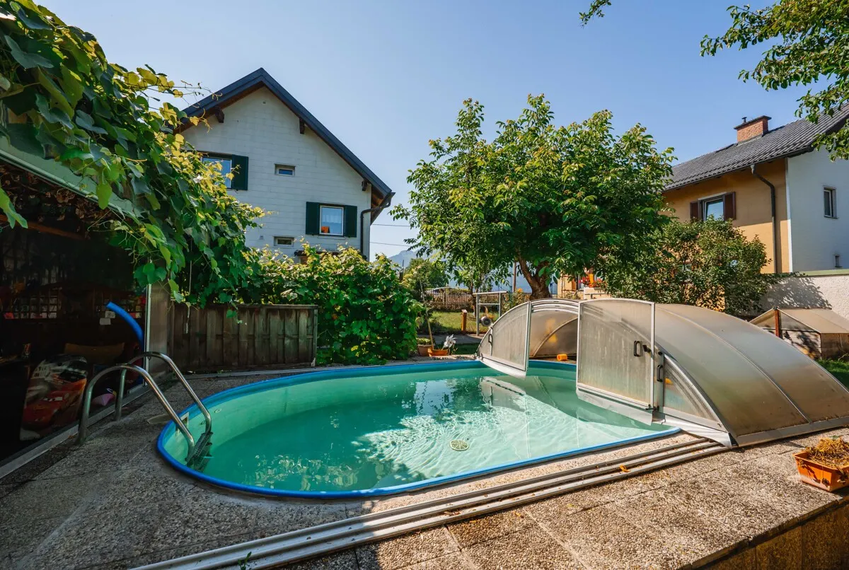 Charming Home mit Potenzial und schönem Garten