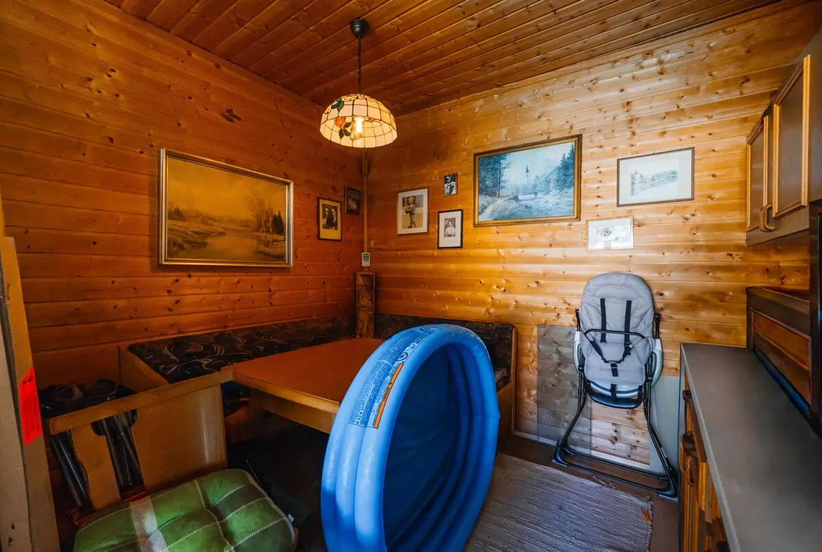 Charming Home mit Potenzial und schönem Garten