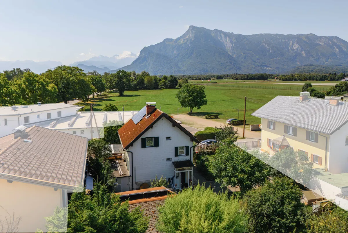 Charming Home mit Potenzial und schönem Garten 3