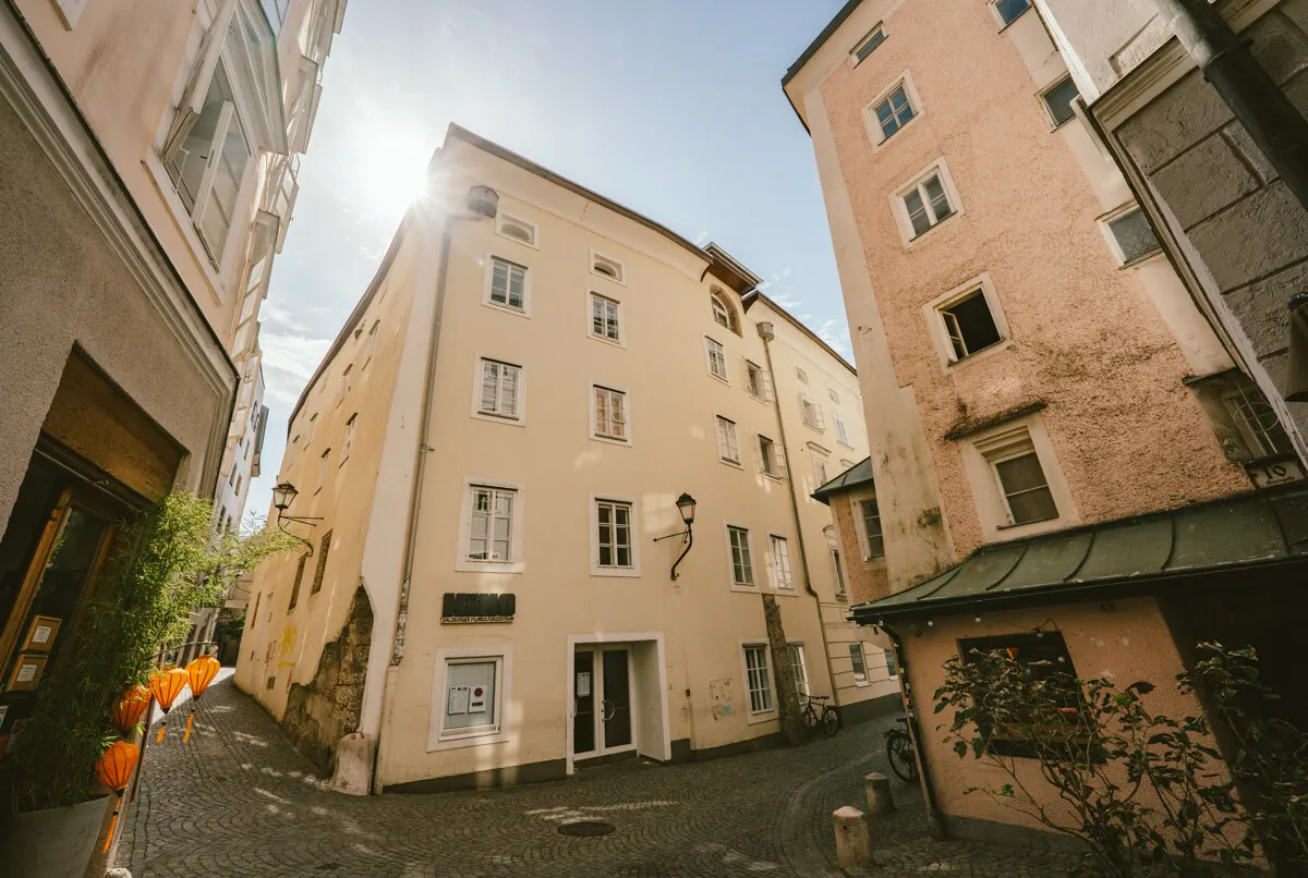 Wohnung in historischem Haus 2