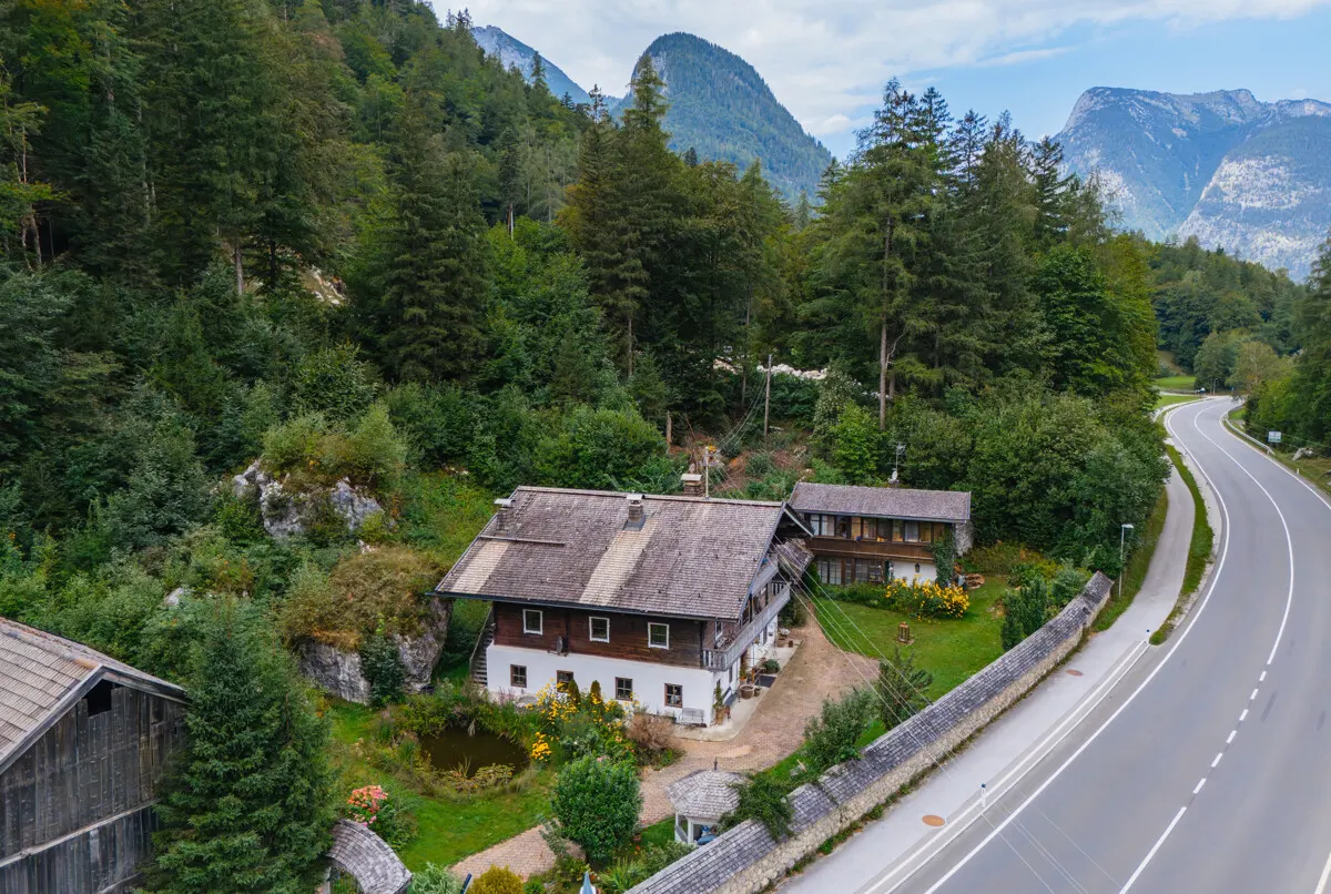 Bauernhaus von Napoleon verschont 3