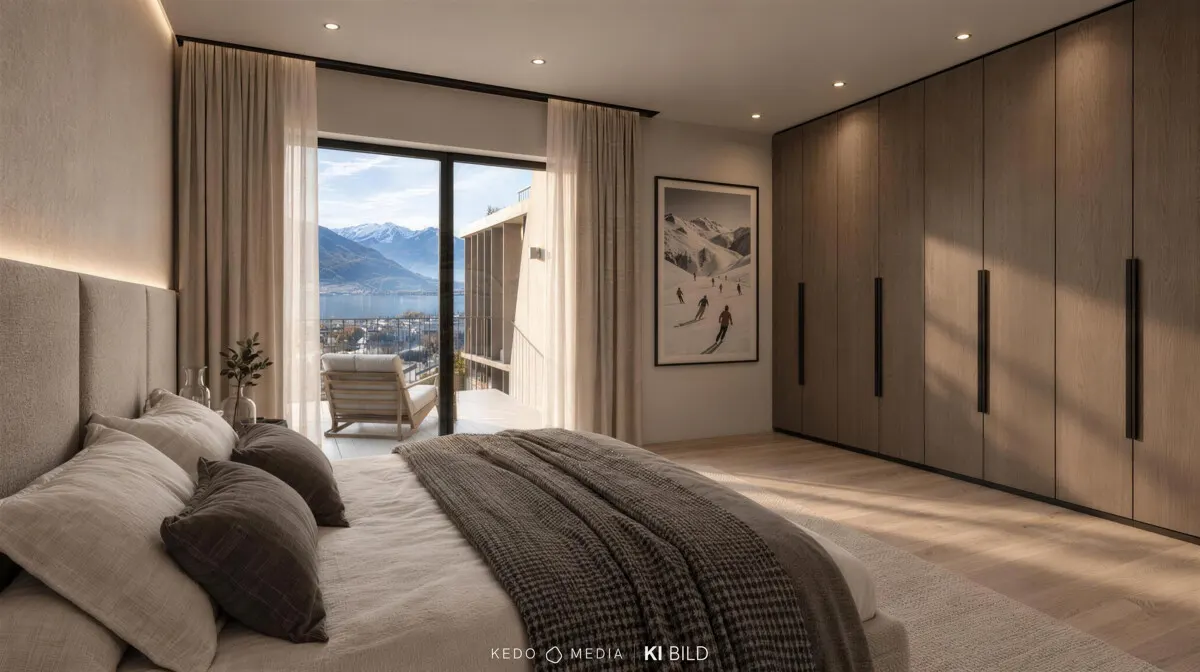 Neubauprojekt PROMENADE.21 - PENTHOUSE RESIDENZ