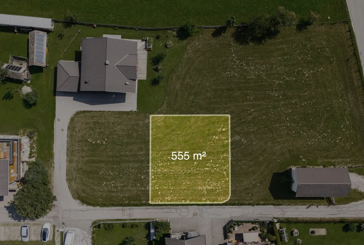 Ihr Platz in den Bergen, 555 m² Baugrund im Raurisertal